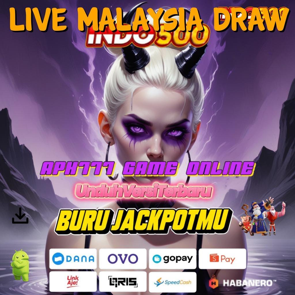 Live Malaysia Draw