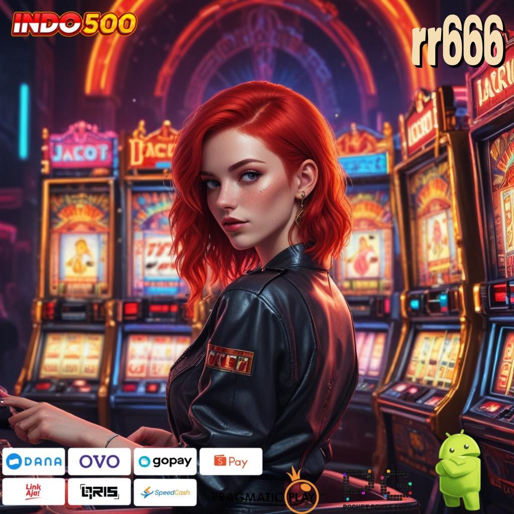 RR666 Katalisator Peluang Slot Gacor Tanpa Kendala