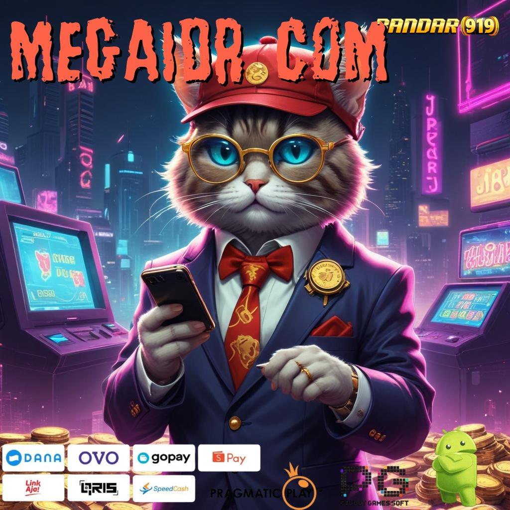 MEGAIDR COM : Sambutlah Slot Gacor dengan Bonus Melimpah