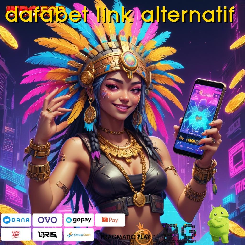 DAFABET LINK ALTERNATIF Jackpot Besar Hari Ini Dengan Login Praktis