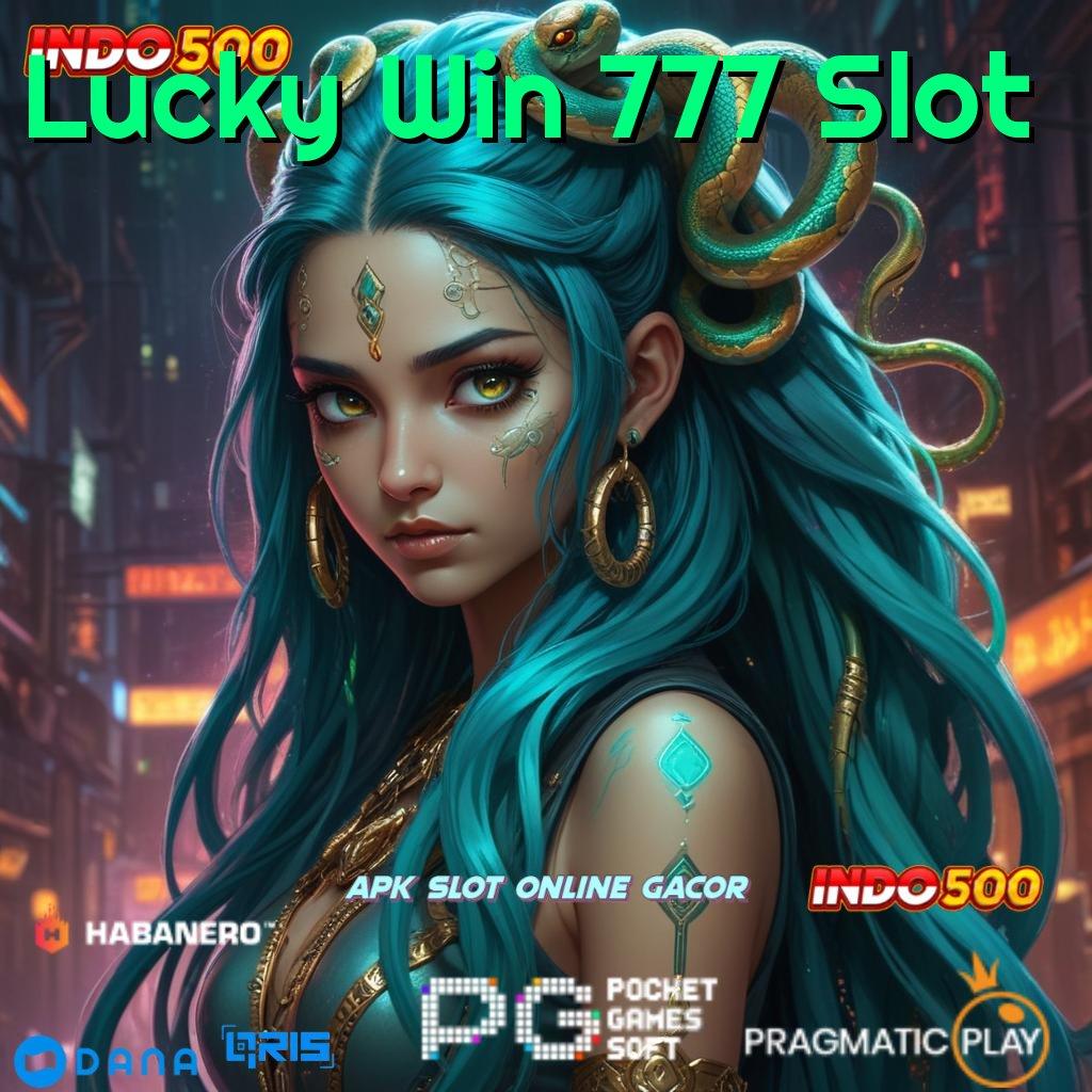 Lucky Win 777 Slot