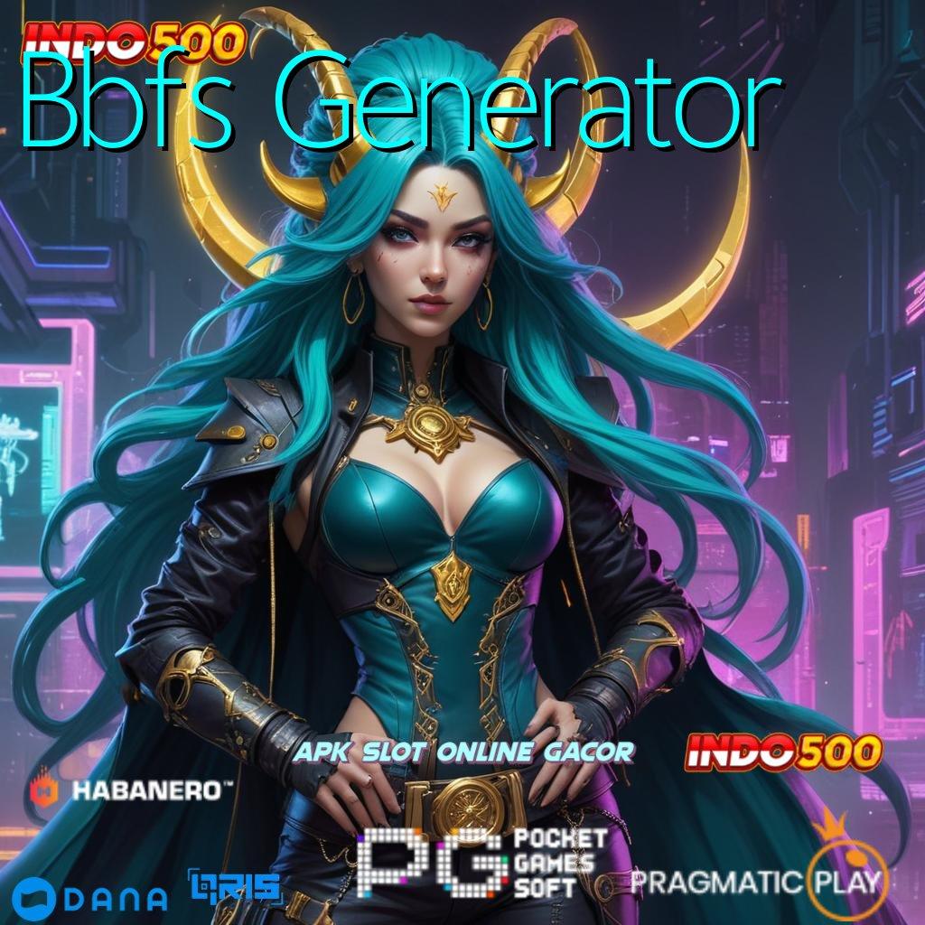 Bbfs Generator