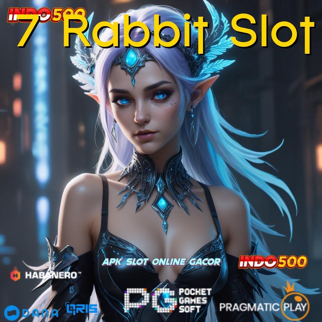 7 Rabbit Slot