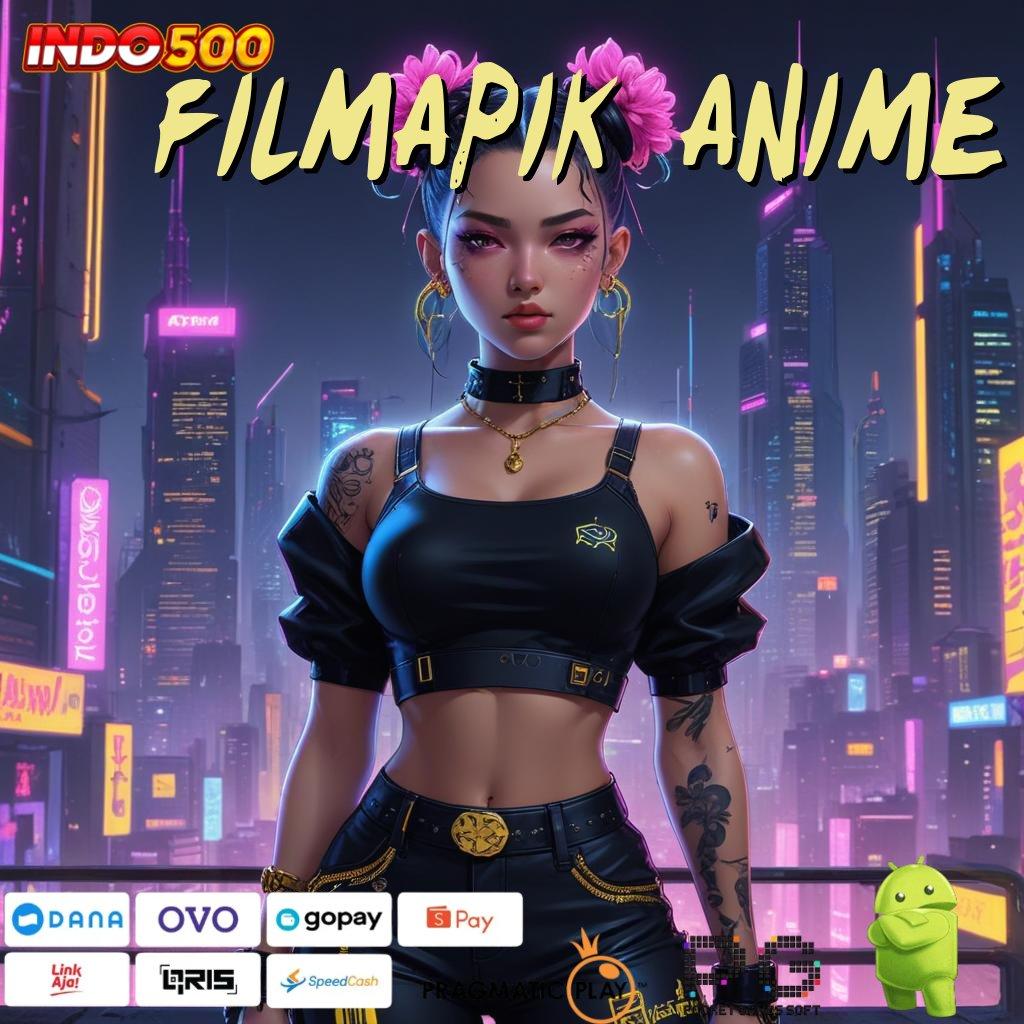 FILMAPIK ANIME Versi Baru Mesin RTP Unggul