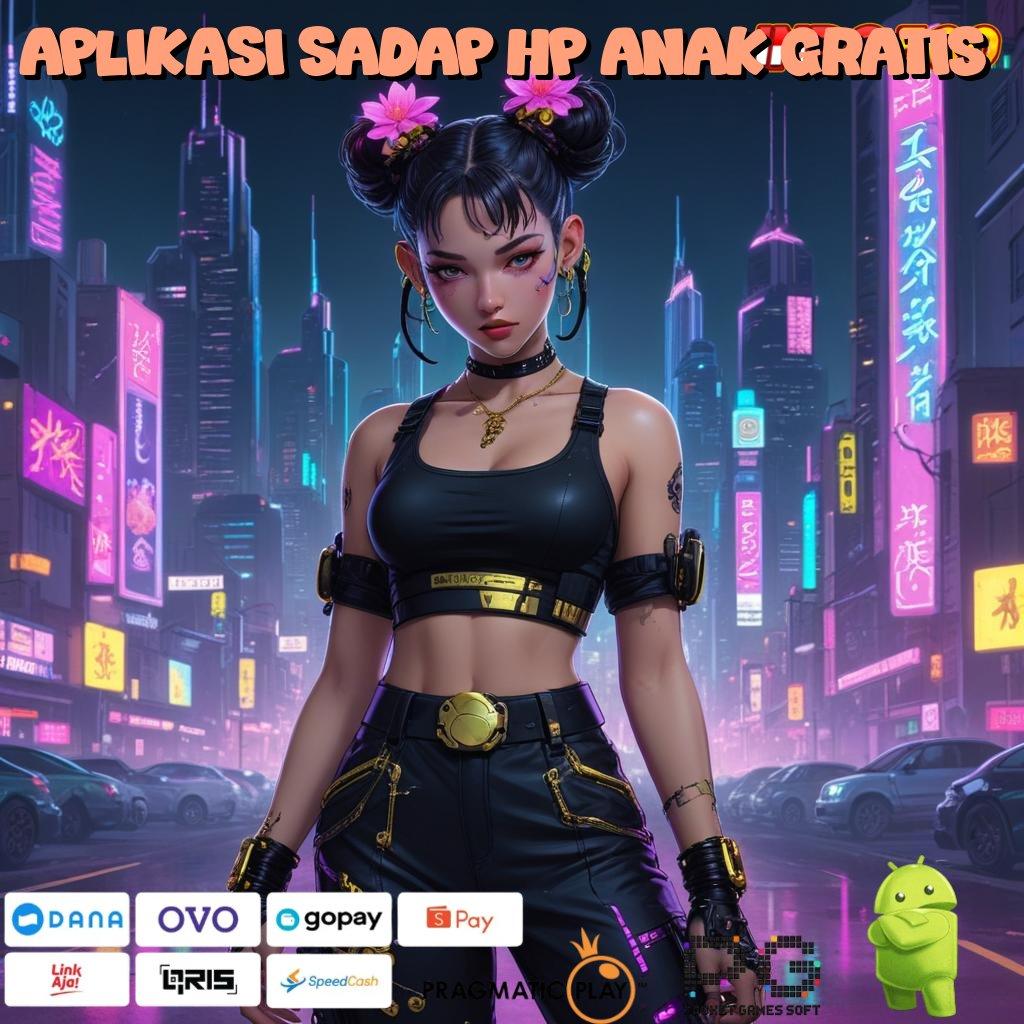 APLIKASI SADAP HP ANAK GRATIS Spin Bonus Valid Langsung Android