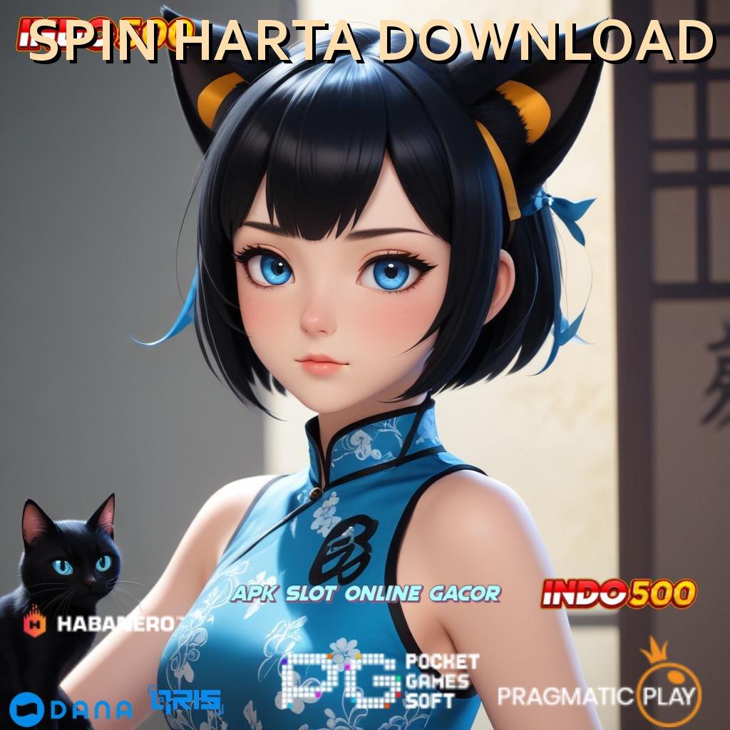 SPIN HARTA DOWNLOAD , Lorong Rezeki Melimpah Tanpa Kendala Langsung WD