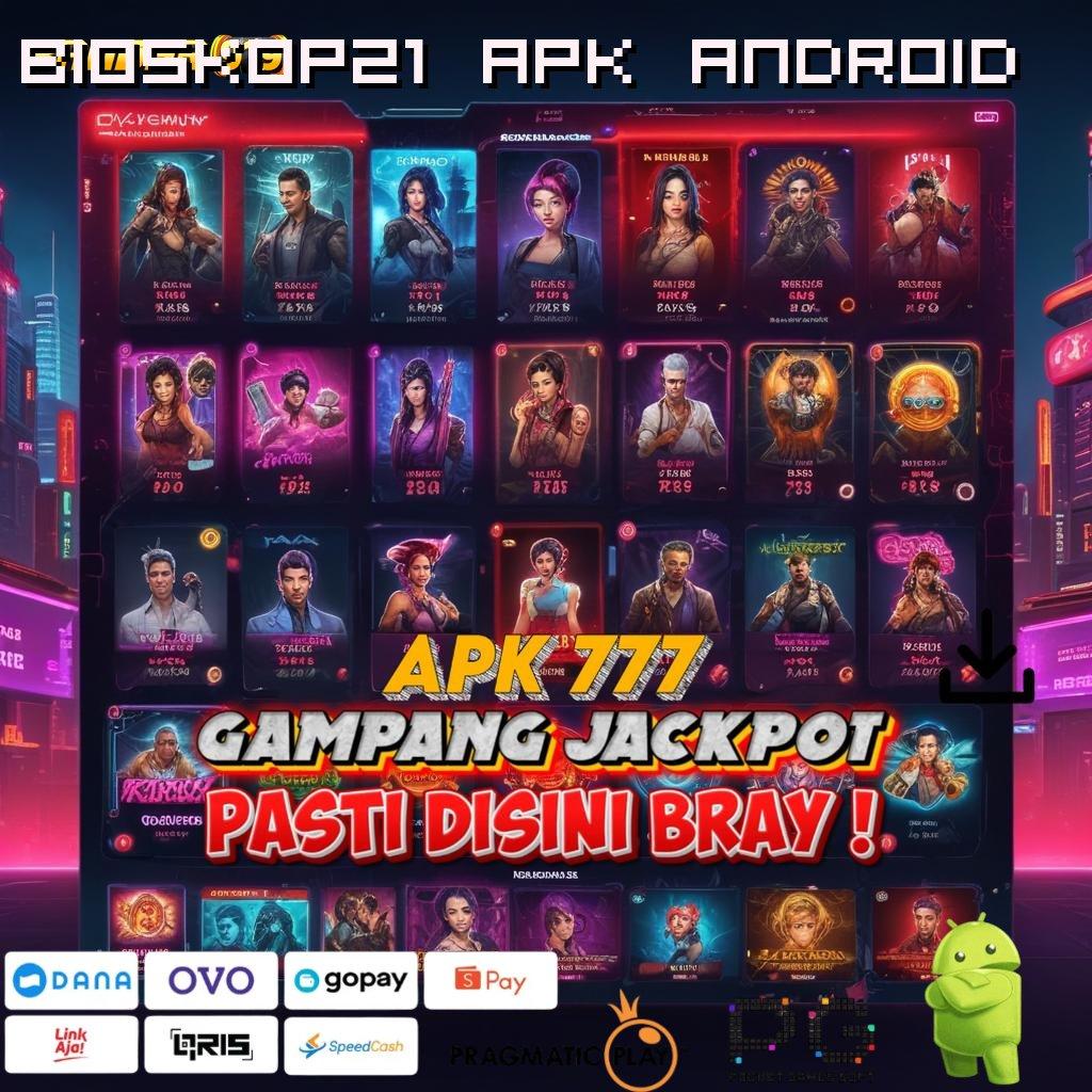 BIOSKOP21 APK ANDROID | tenang menatap masa depan