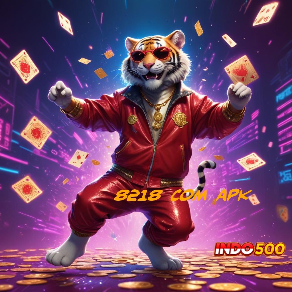 8218 COM APK Spin Auto Scatter Modal Aman Cuan Melimpah