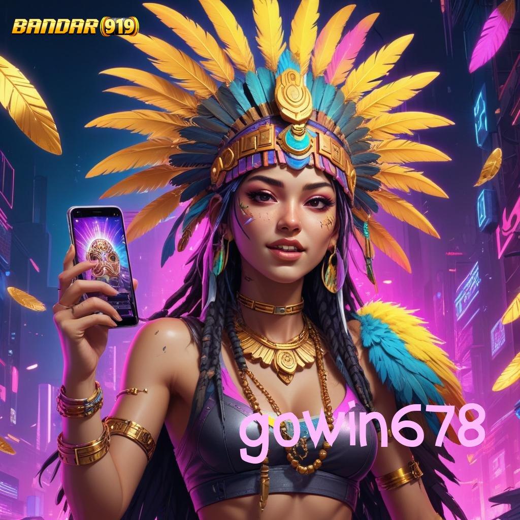 GOWIN678 ⋗ Daftar Slot Gacor Dengan Deposit Mandiri