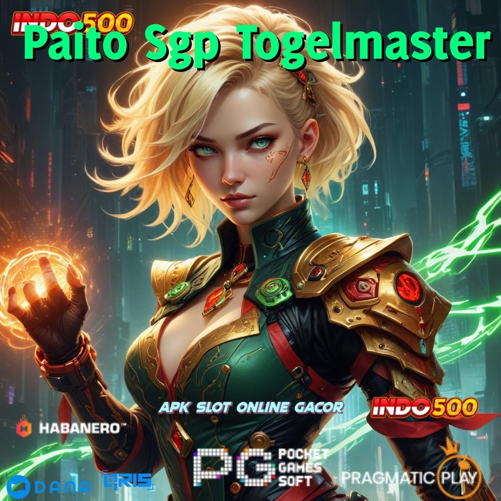 Paito Sgp Togelmaster