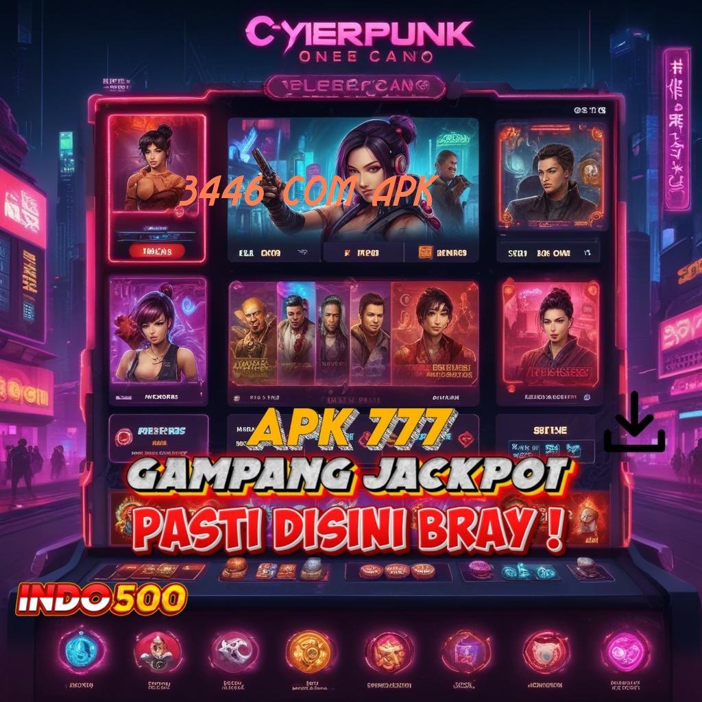 3446 COM APK ➳ Tingkat Baru Lancar Dalam Meraih Kemenangan