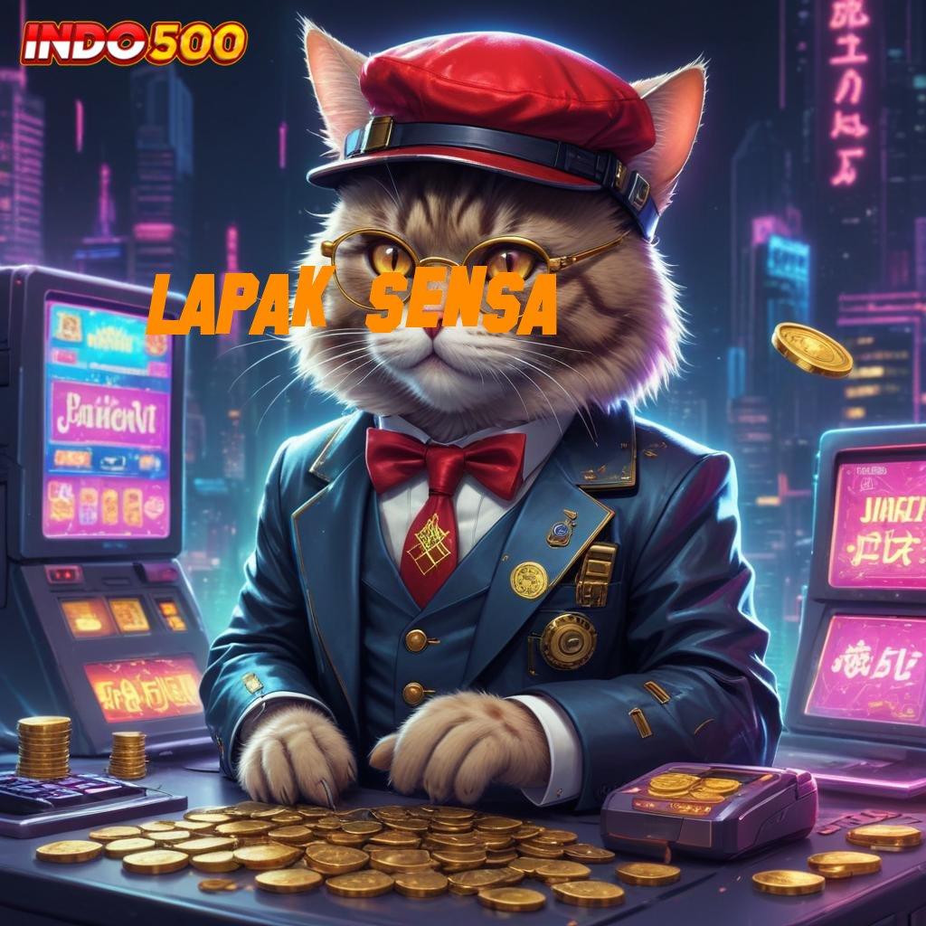 LAPAK SENSA Slot APK Keuntungan Maksimal Unduh Hari Ini!