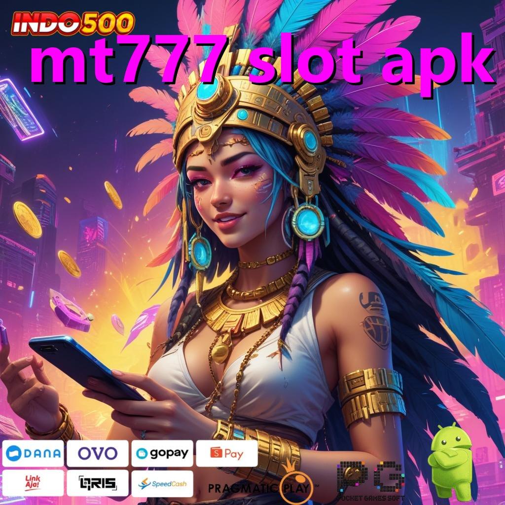 MT777 SLOT APK Situs Ngehits Permainan Yang Konvergen