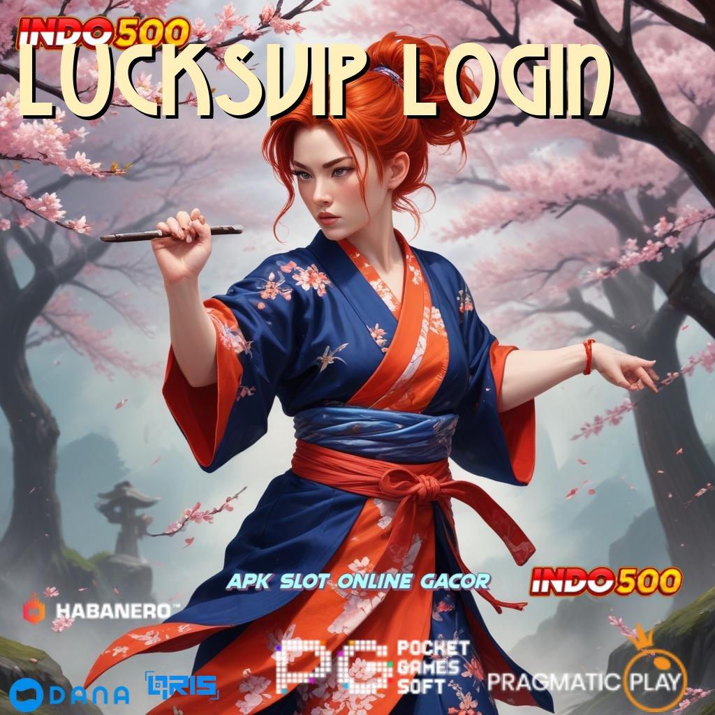 Lucksvip Login