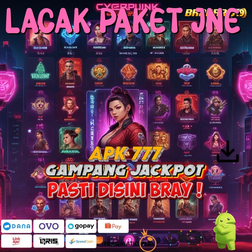 LACAK PAKET JNE # Sumber Valid! Panduan Kemenangan Mudah Tanpa Rugi