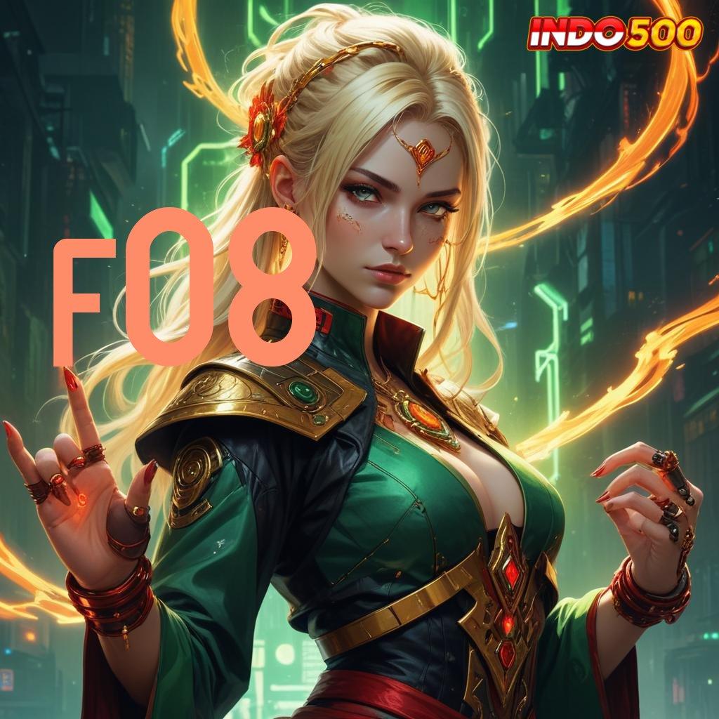 F08 💥 Easy Win Deck Slot Jackpot Cepat