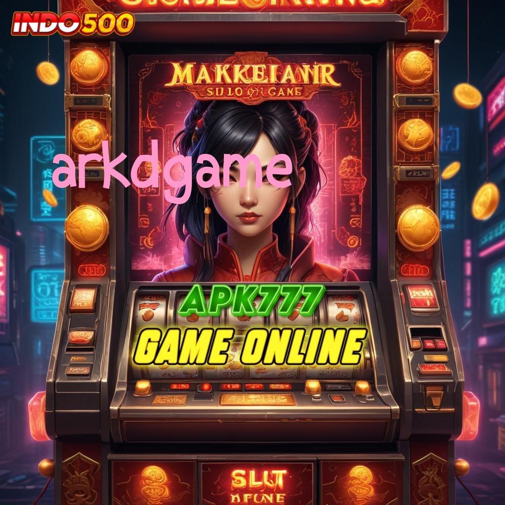 ARKDGAME harapan bijaksana rtp langsung maxwin