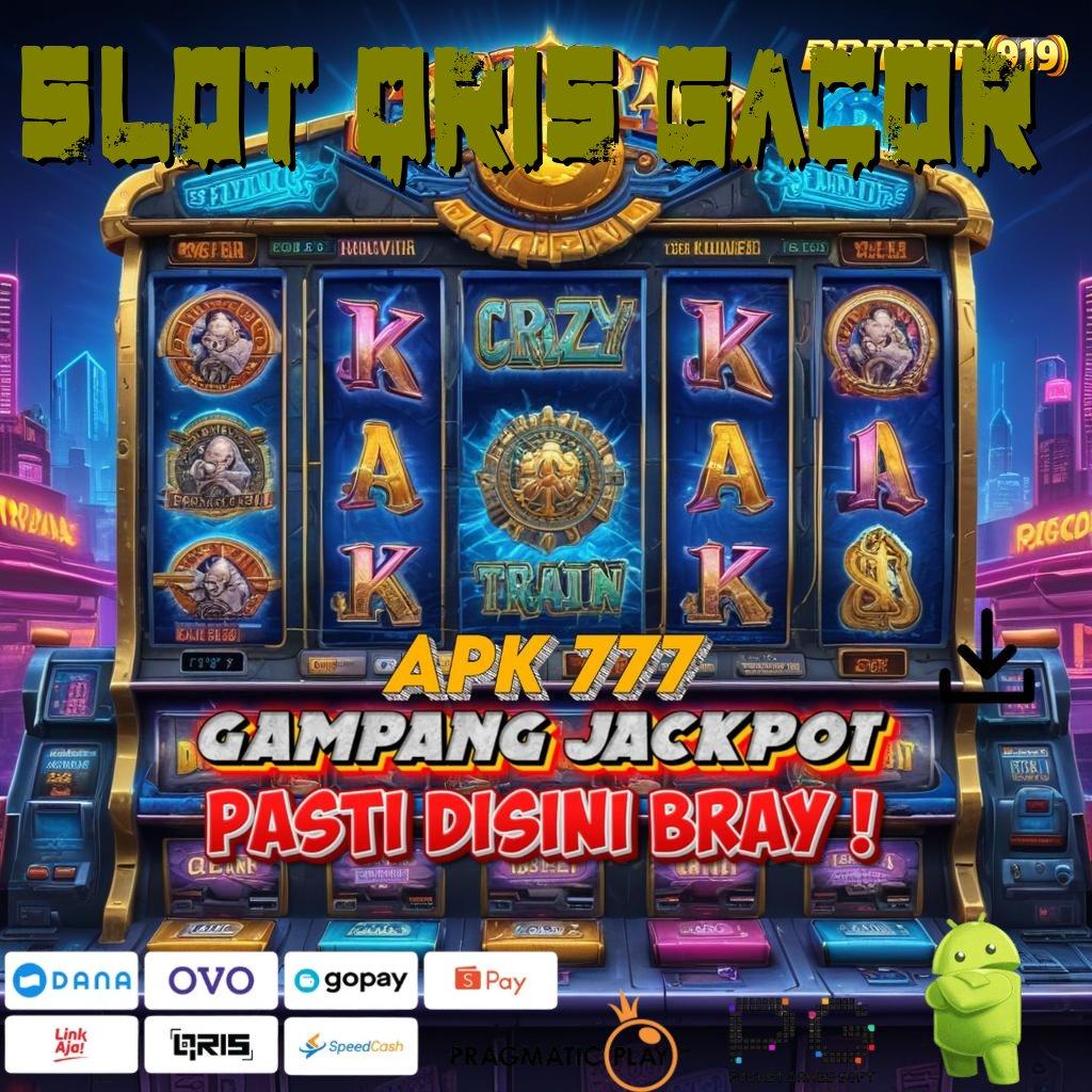 SLOT QRIS GACOR , Revolusi Teknologi dalam Dunia Permainan