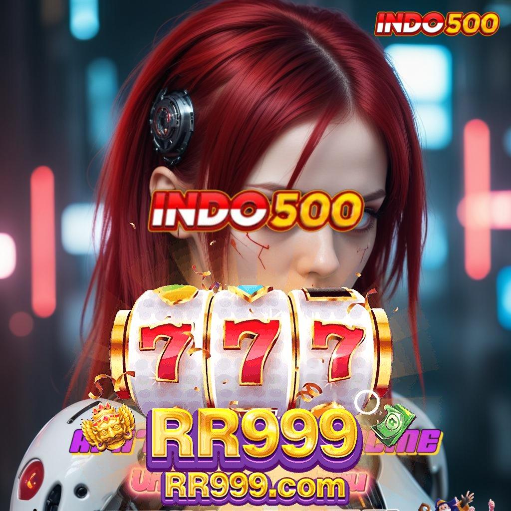 RR999 APK ↦ berjalan tanpa halangan