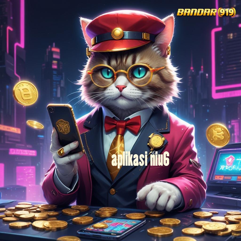 APLIKASI NIU6 🚀 Raih Jackpot di Slot Pragmatic dengan Sistem Baru