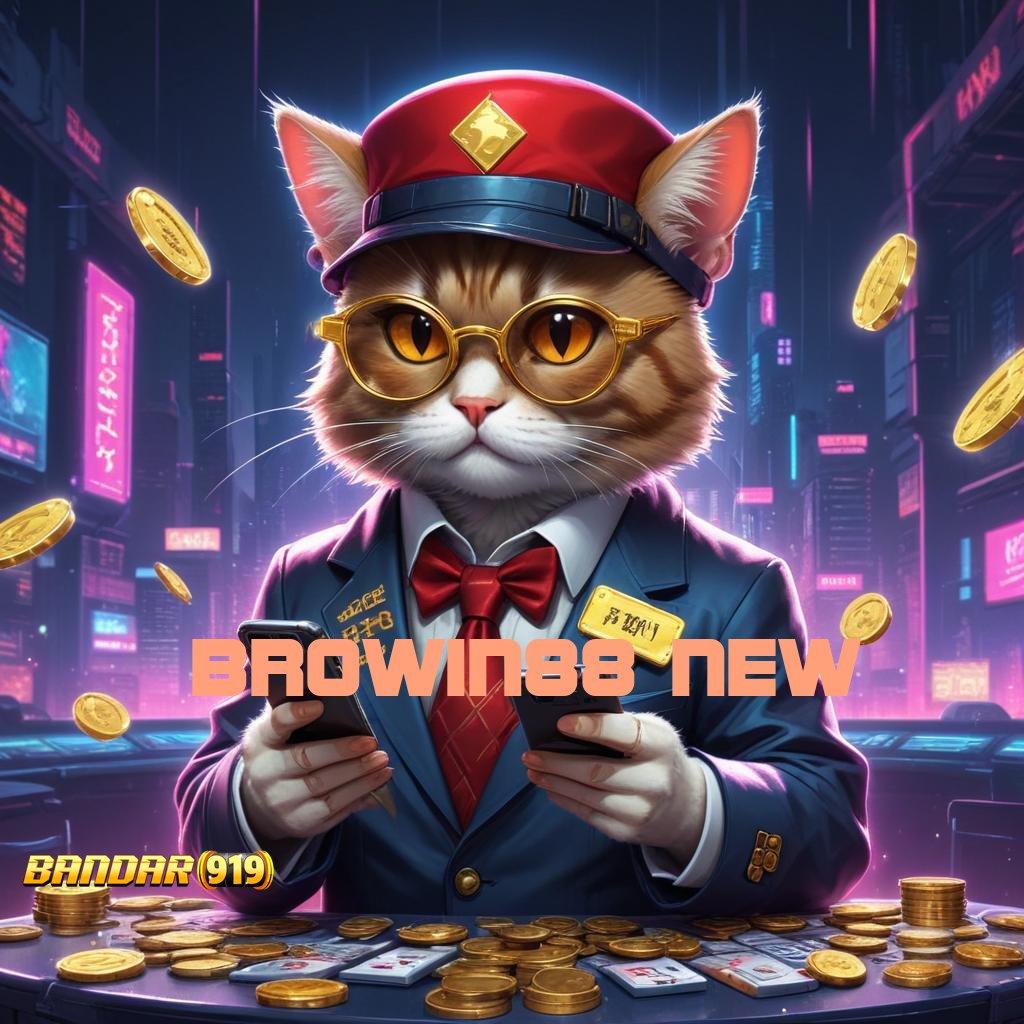 BROWIN88 NEW , slot mahjong deposit via dana