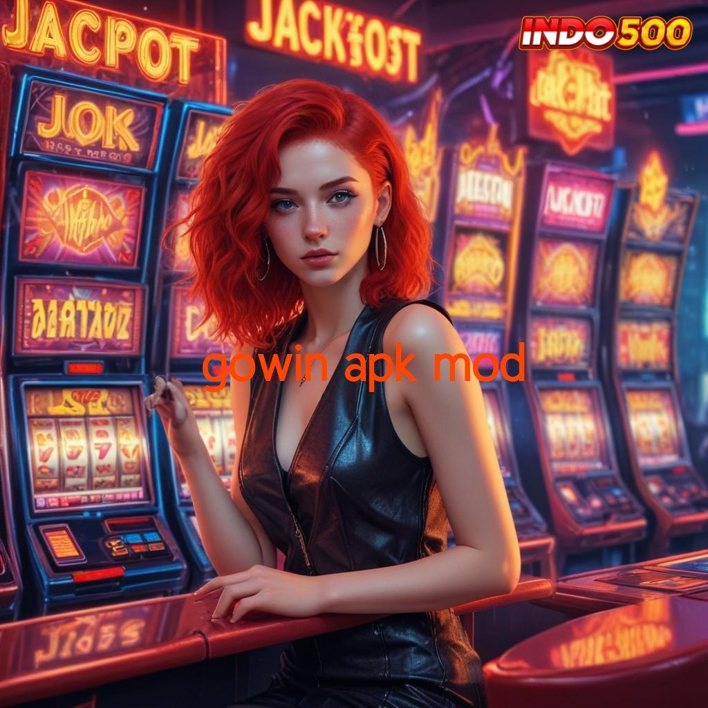 GOWIN APK MOD , Rute Alternatif Slot Pembayaran Maksimal