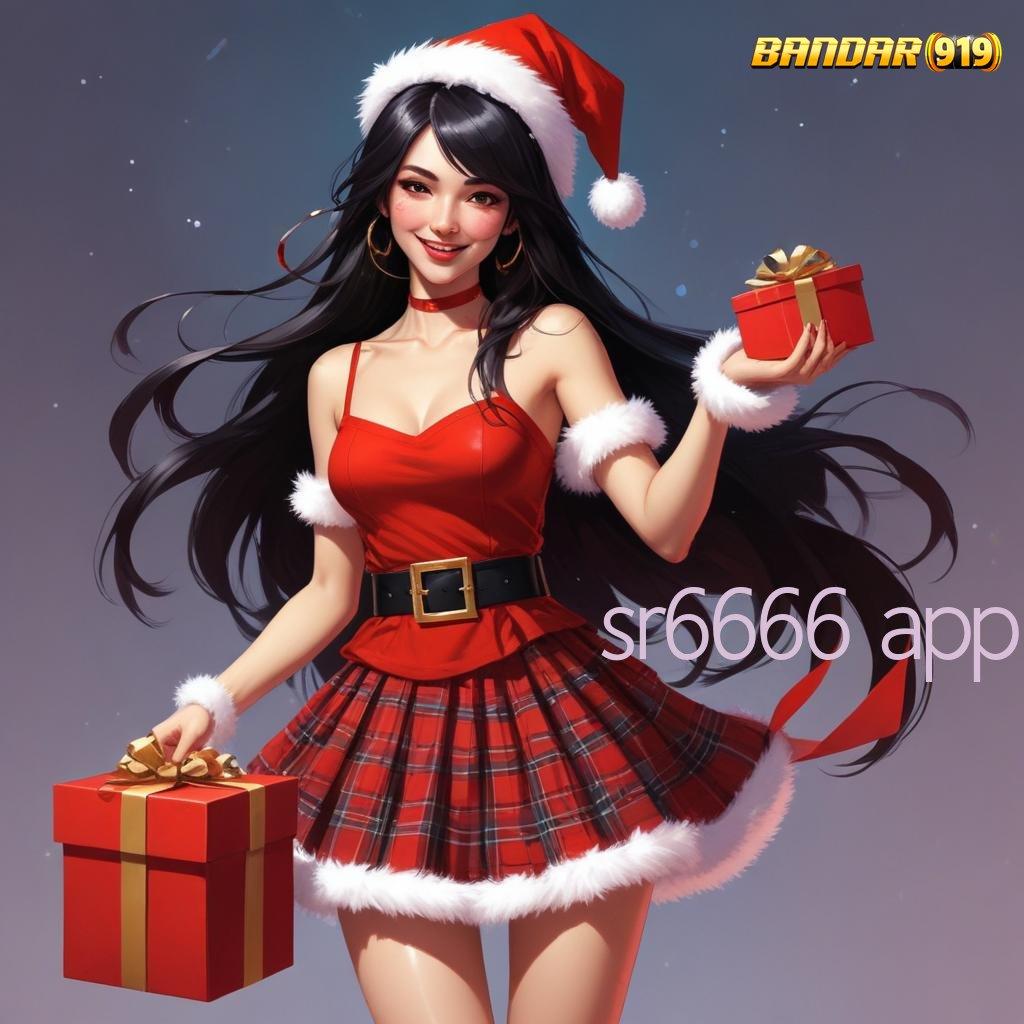 SR6666 APP ✷ Jeripayah Menumpuk Permainan Efisien