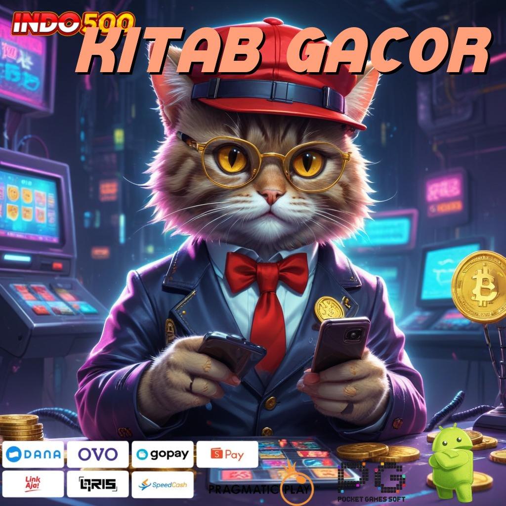 KITAB GACOR Slot Aplikasi Untuk Keberuntungan