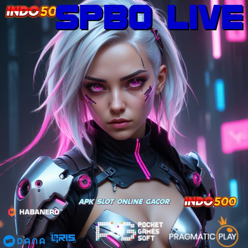 Spbo Live