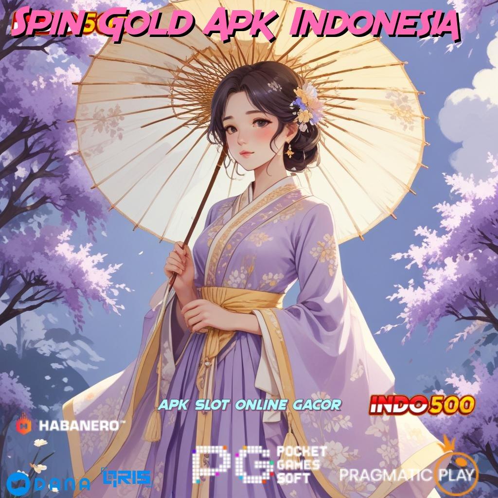 Spin Gold Apk Indonesia