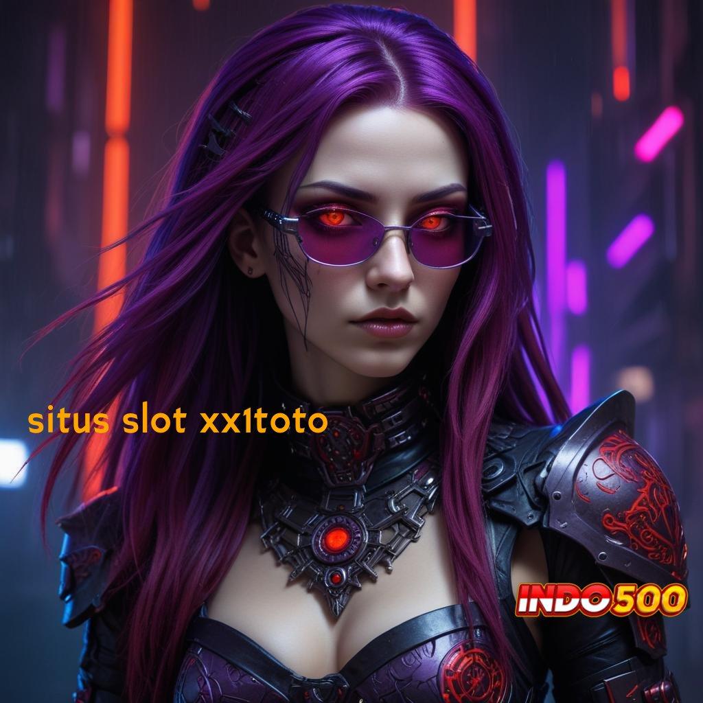 SITUS SLOT XX1TOTO 🔥 info teruji efisien teknologi baru