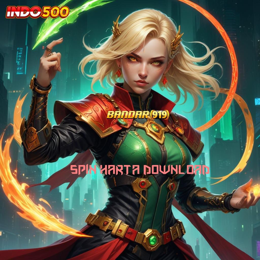 SPIN HARTA DOWNLOAD ♍ Unduh Slot Baru Untuk Event Jackpot Maksimal