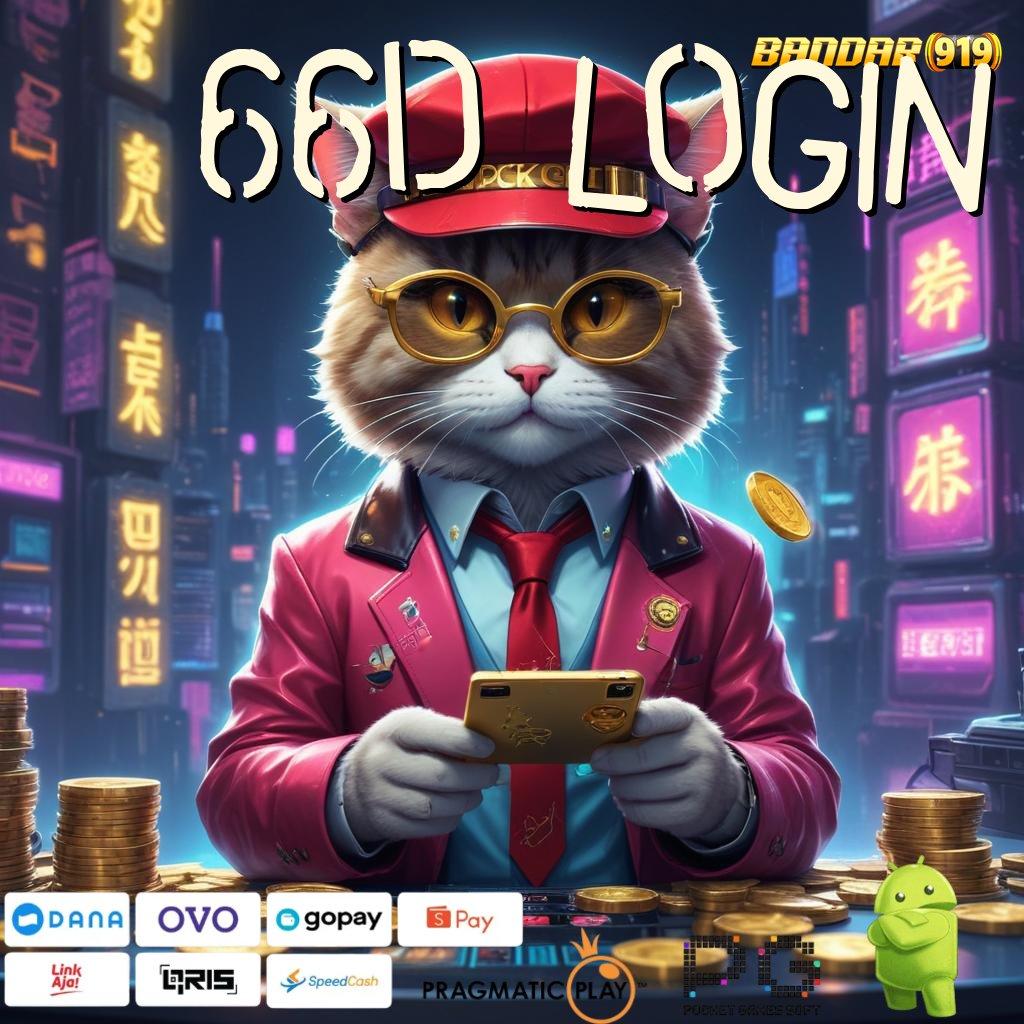 66D LOGIN , solusi digital terkini