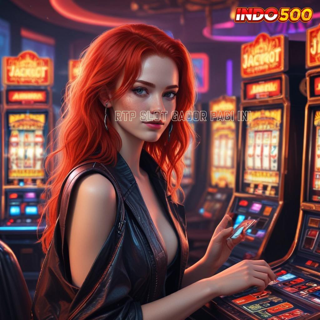 RTP SLOT GACOR PAGI INI kode diskon khusus