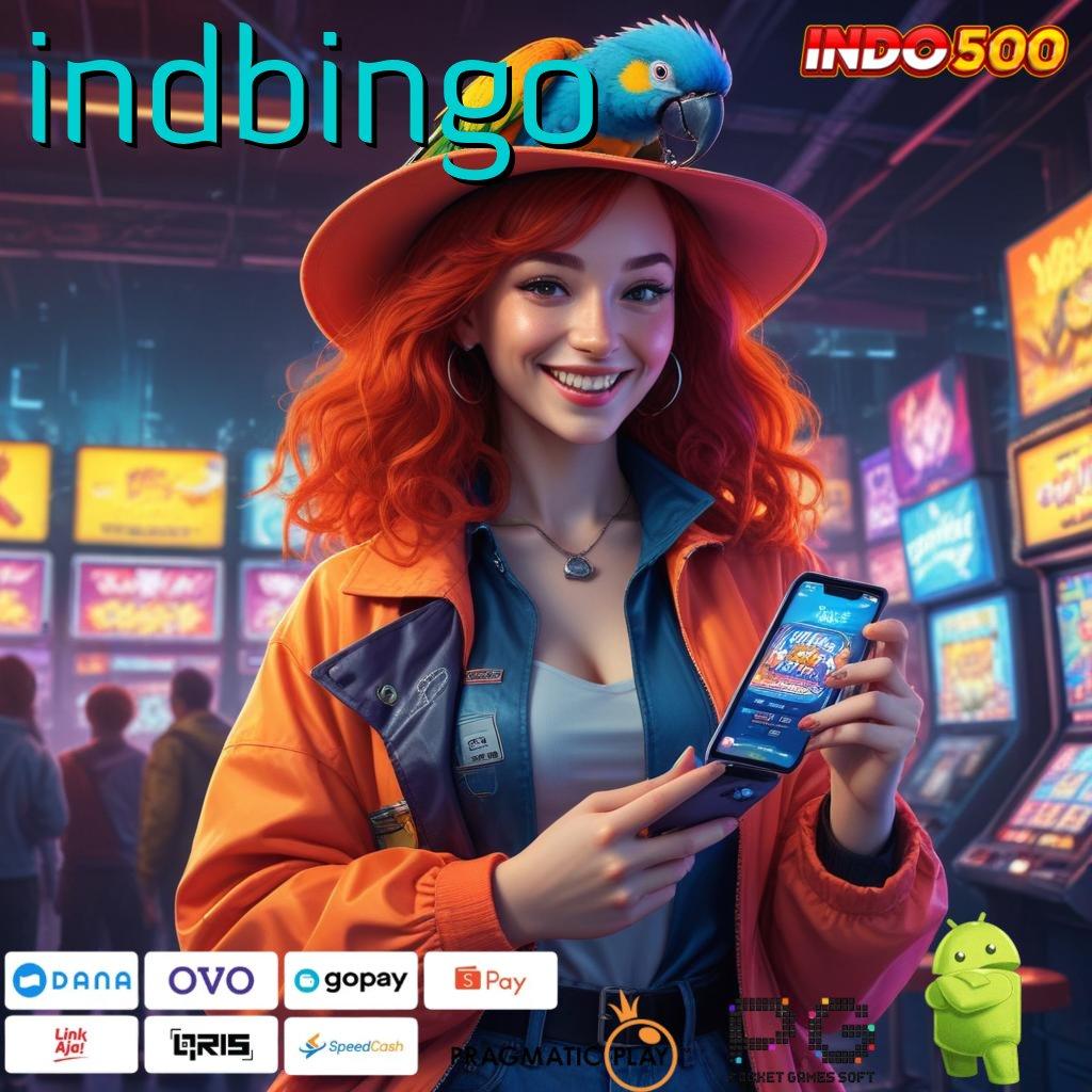 INDBINGO ciri ciri slot server luar