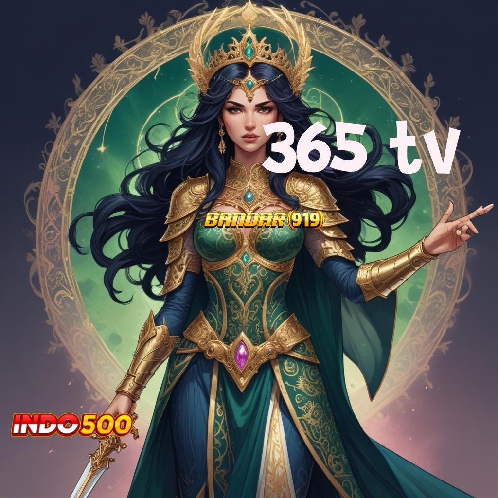 365 TV ✨ Jalankan Maxwin Desain Yang Kontemporer