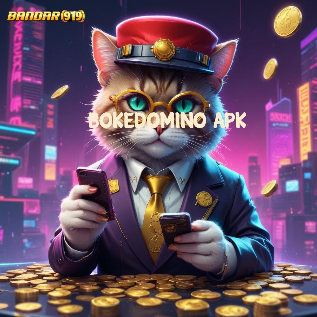 BOKEDOMINO APK ✷ pembiayaan hijau