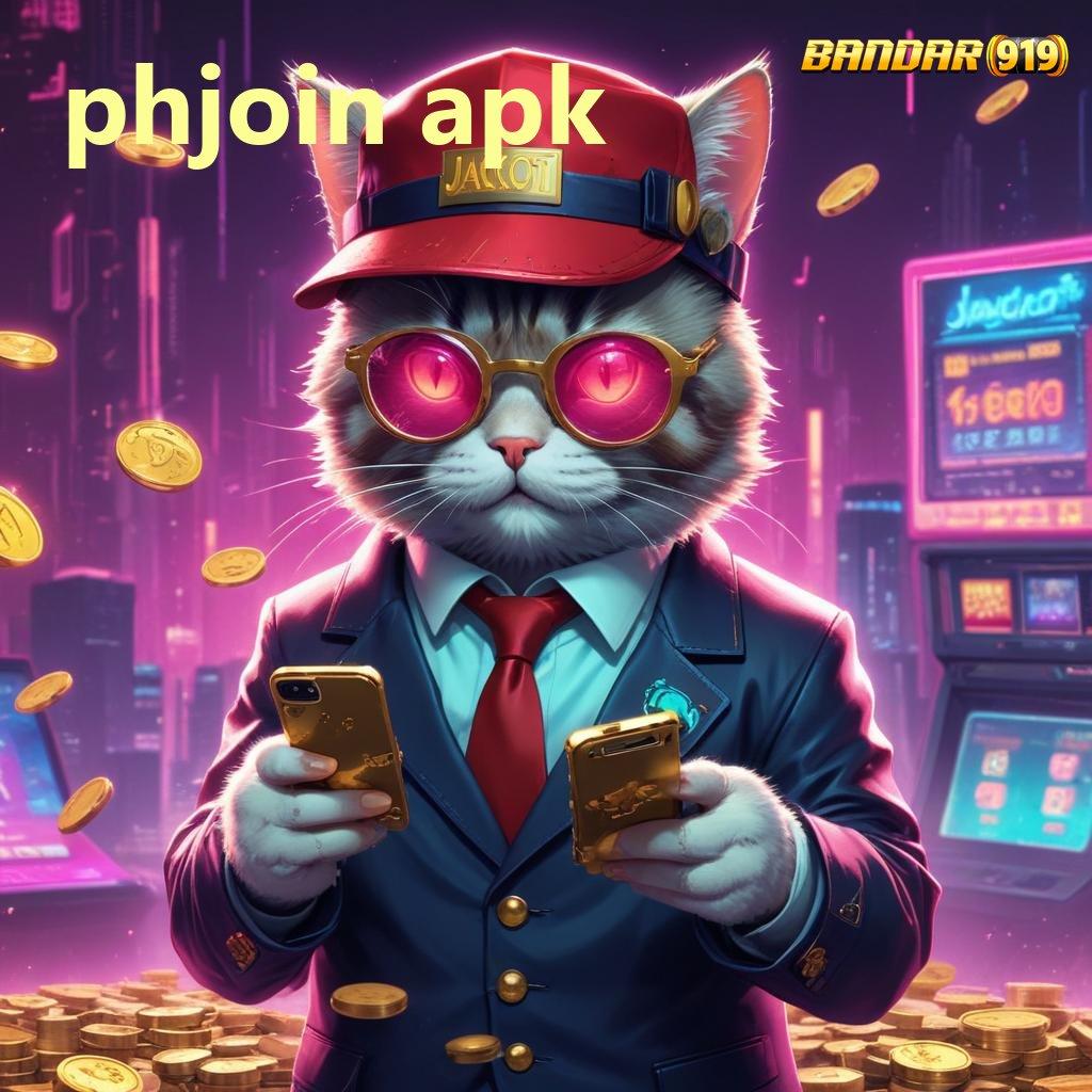 PHJOIN APK → Versi Thailand Spin Gacor Semangat