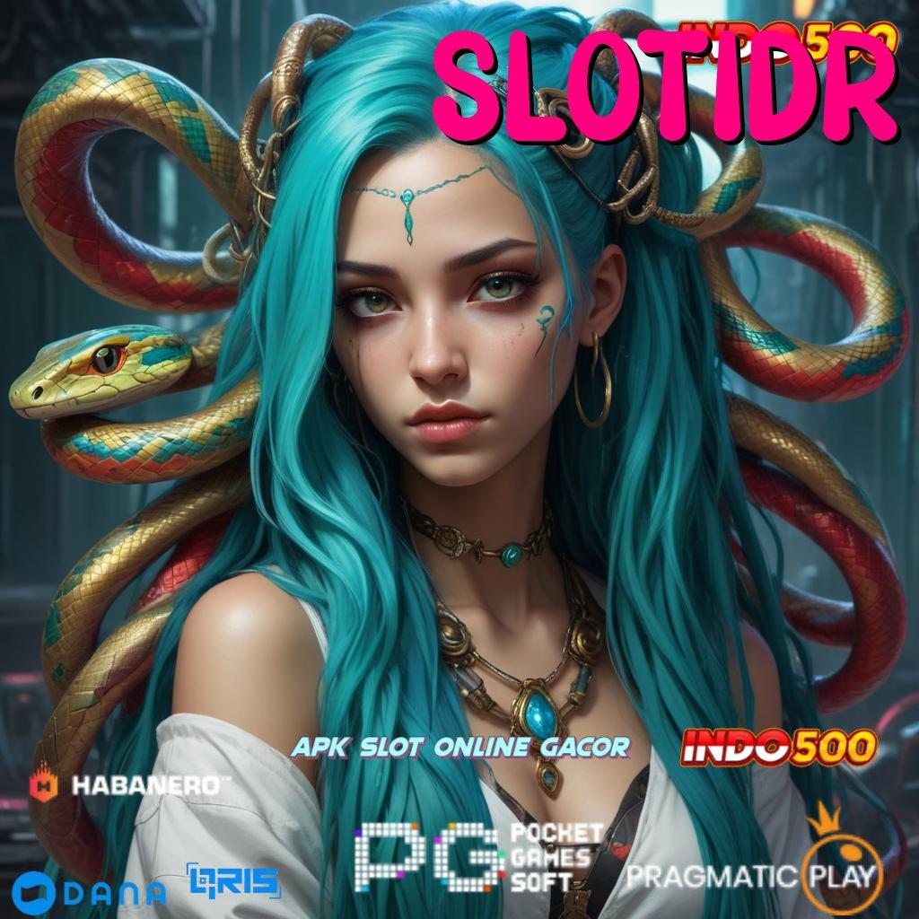 Slotidr