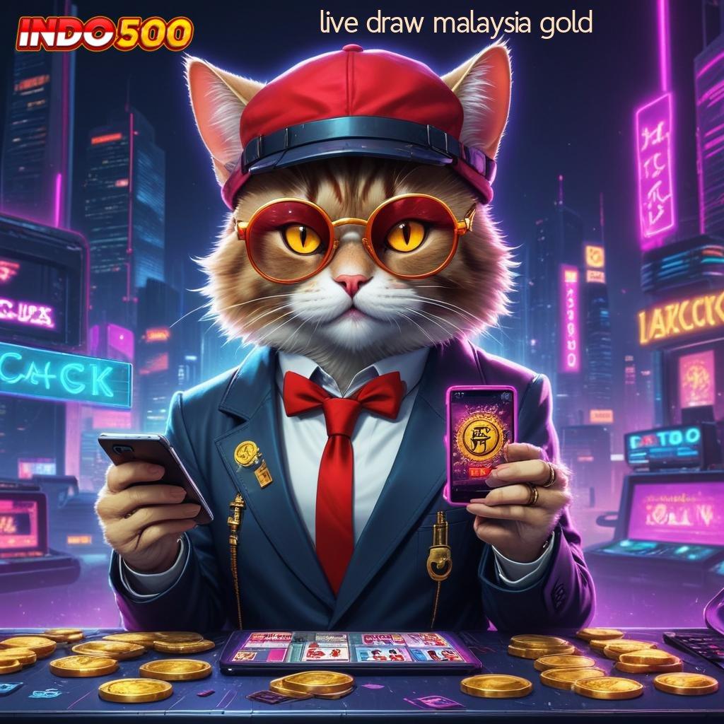 LIVE DRAW MALAYSIA GOLD ® rute baru profit besar tanpa ribet