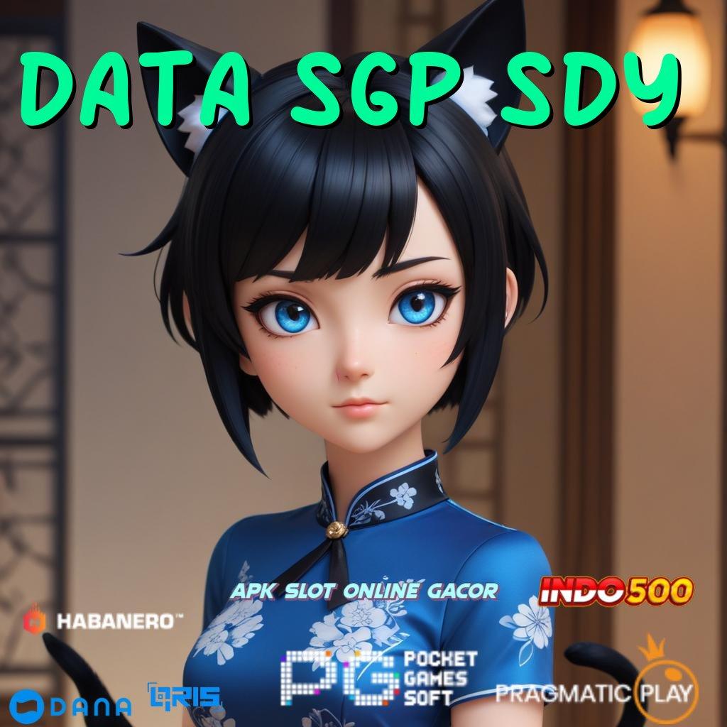 Data Sgp Sdy