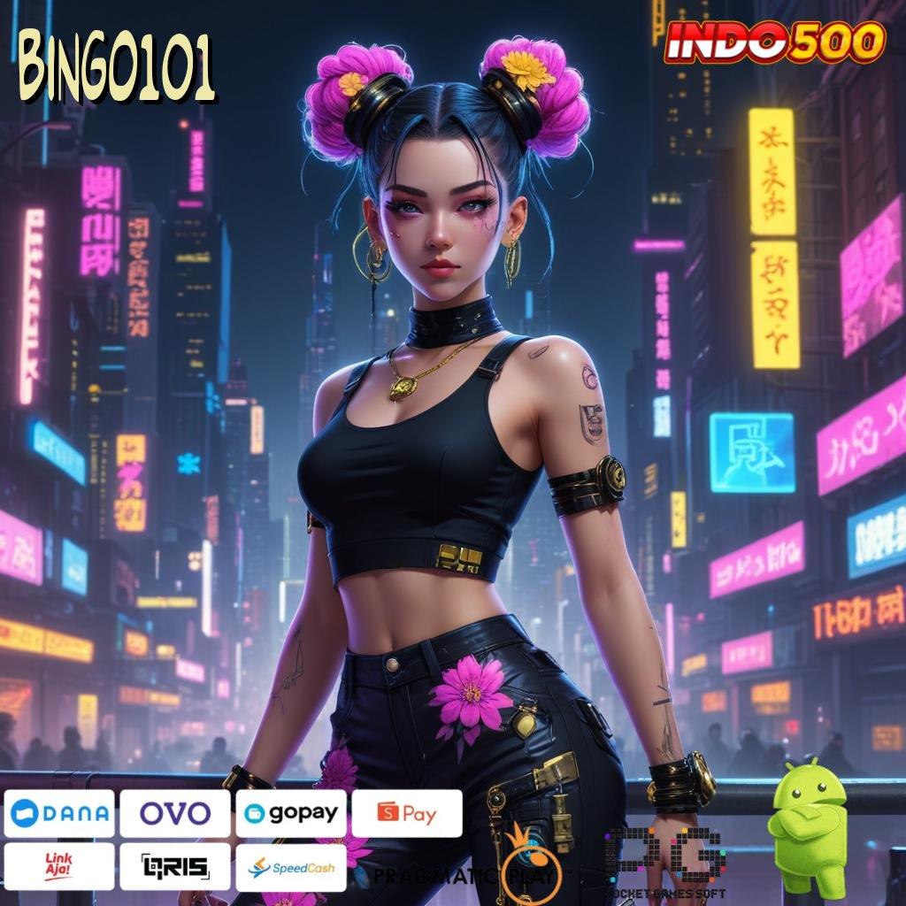 BINGO101 game versi android unduhan gampang bonus besar