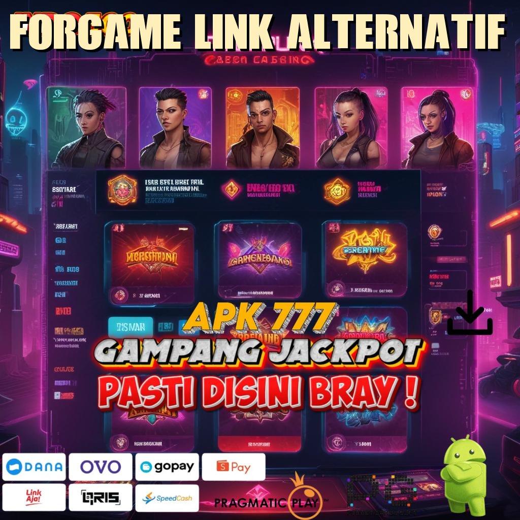 FORGAME LINK ALTERNATIF lucky spin kaya putar