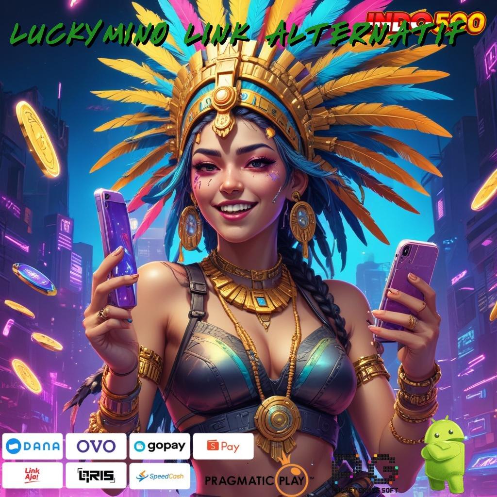 LUCKYMINO LINK ALTERNATIF Rute Keberuntungan Modal Kecil Tapi Kaya