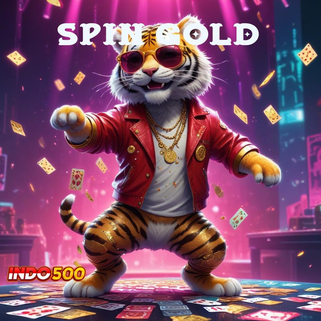 SPIN GOLD 🐉 Utama Prioritas Slot Gratis Tanpa Biaya Setoran Apk