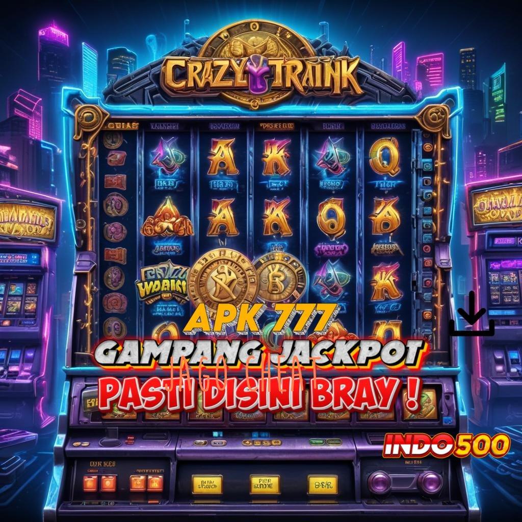 JAGO CHEAT Langkah Cepat untuk Jackpot di Slot Demo