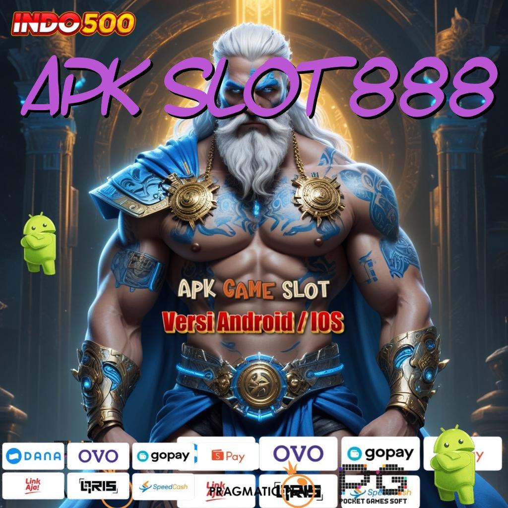 APK SLOT888 ruang eksibisi game uang yang gacor