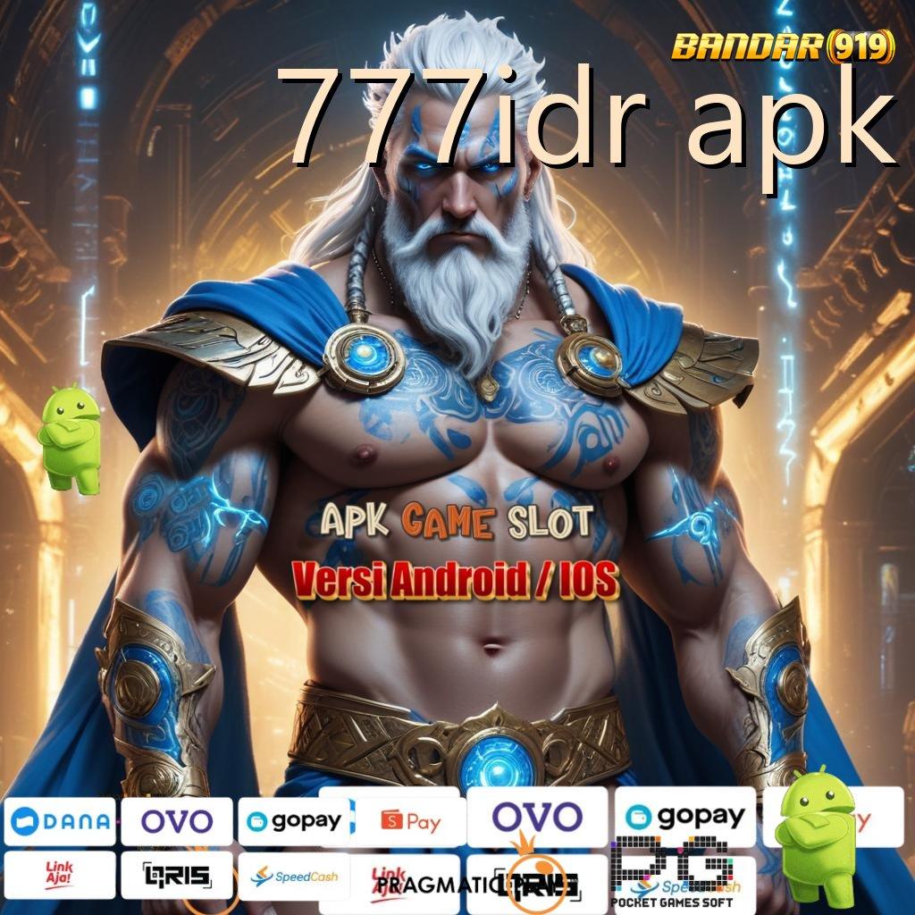 777IDR APK : pojok game dengan event baru yang seru