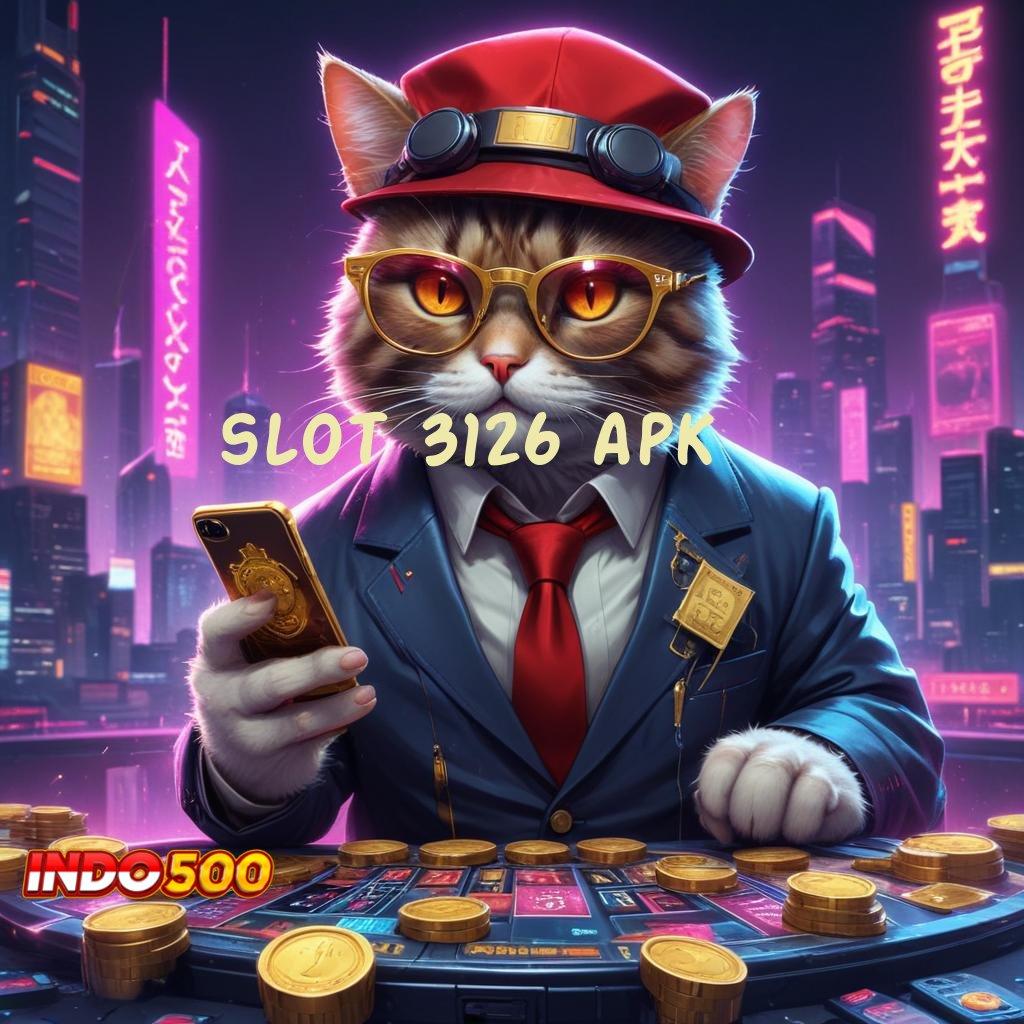 SLOT 3126 APK Hadiah Eksklusif Dengan Teknologi Digital Modern