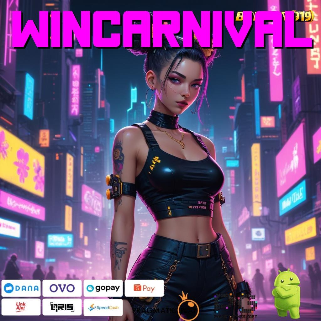 WINCARNIVAL : Kode Keberuntungan Slot Yang Populer